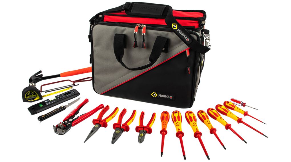 Ck deals tool bag